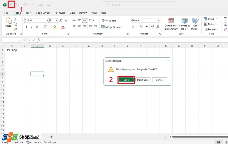 Cách gửi 1 sheet trong Excel qua Zalo 3