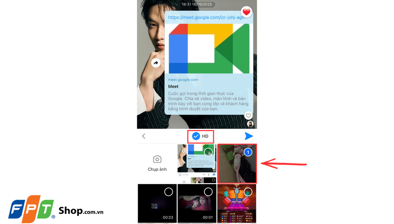Gửi một ảnh HD 2