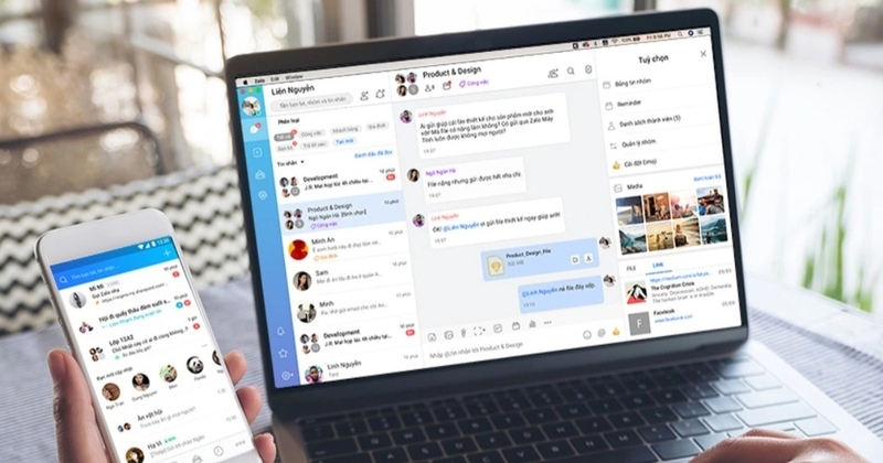 cách gửi file Word qua Zalo (hình 2)