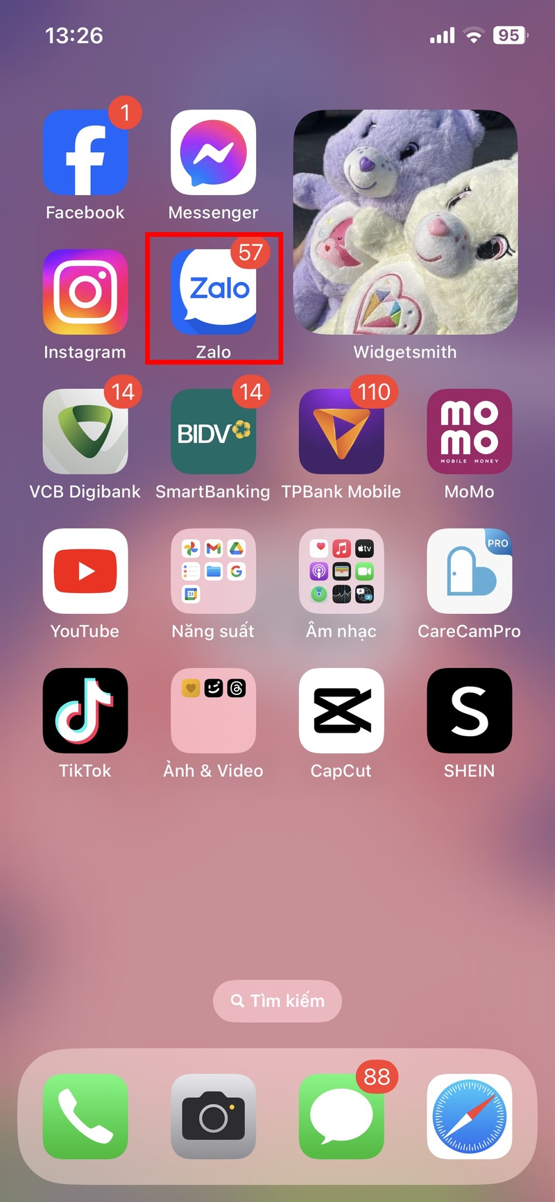 cách gửi file Word qua Zalo (hình 3)