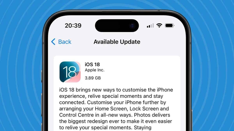 cách gửi tin nhắn qua vệ tinh trên iPhone hình 1