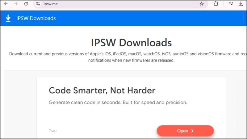 Cách hạ cấp iOS về bản cũ - hình 3