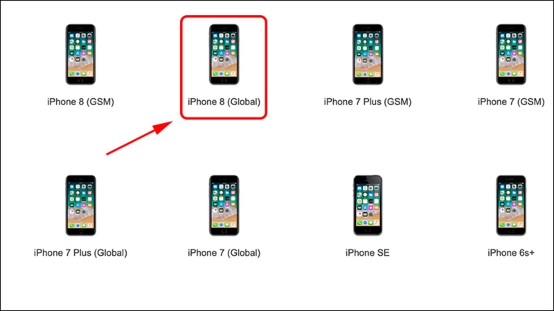 Cách hạ cấp iOS về bản cũ - hình 7