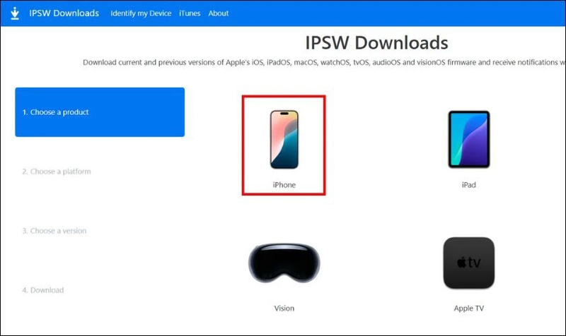Cách hạ ios 26 xuống 18 hình 4