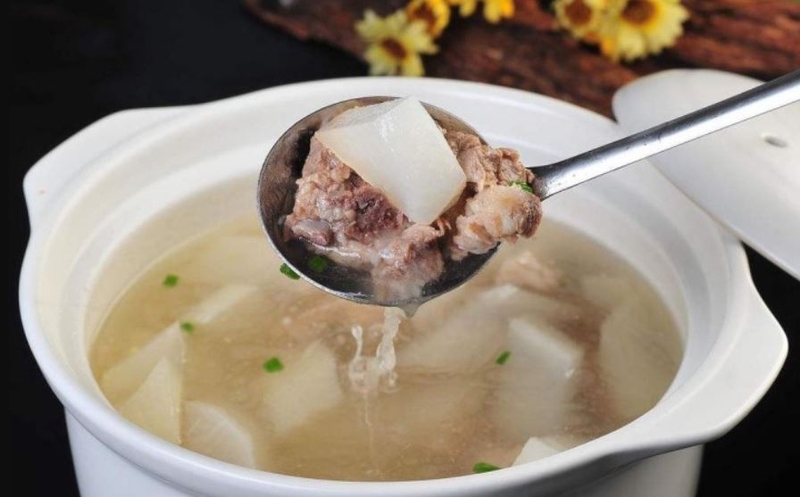 cách hầm xương nhanh mềm 5