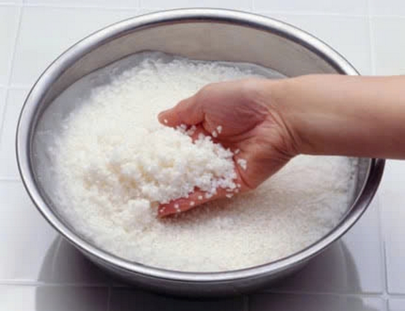 Cách hấp xôi ảnh 2
