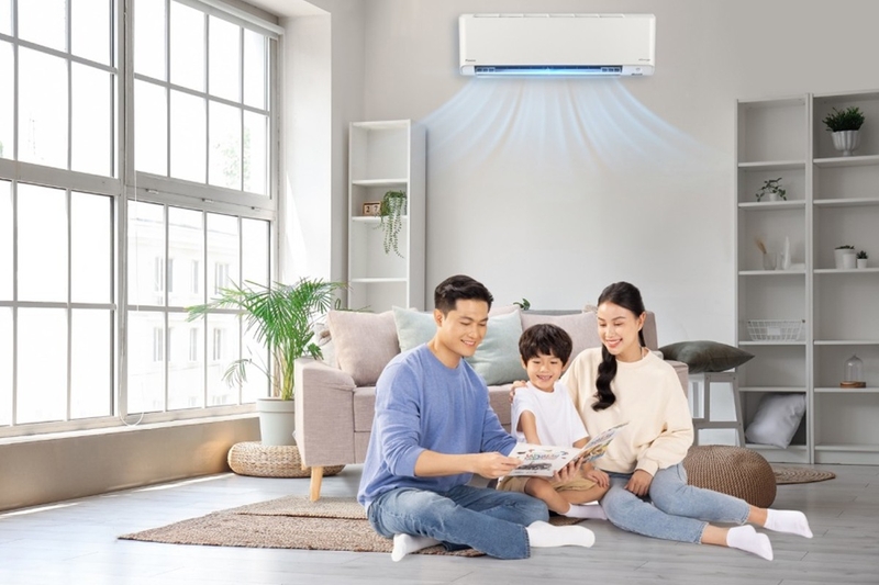 cách hẹn giờ tắt máy lạnh Daikin hình 5