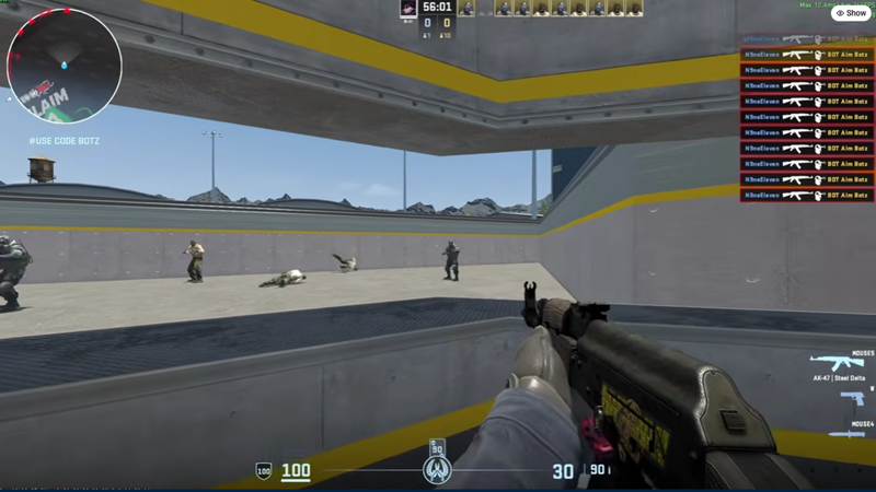 FPS trong CS2 là gì?
