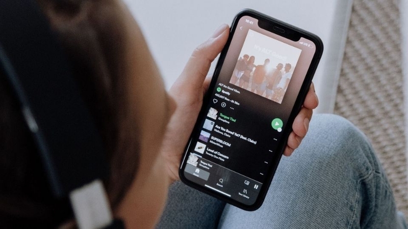 cách hủy đăng ký spotify premium 4