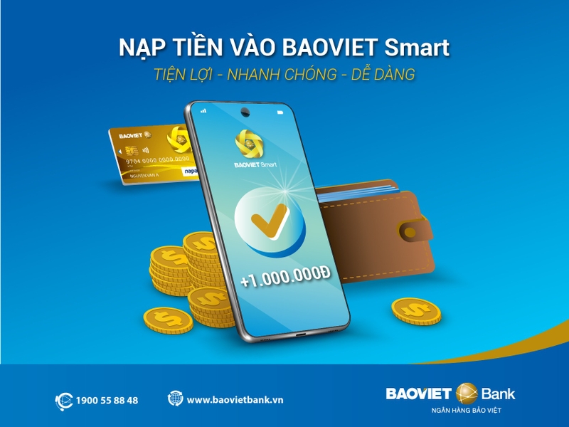 cách hủy SMS Banking Baoviet Bank 5
