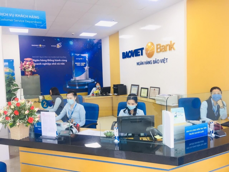 cách hủy SMS Banking Baoviet Bank 1