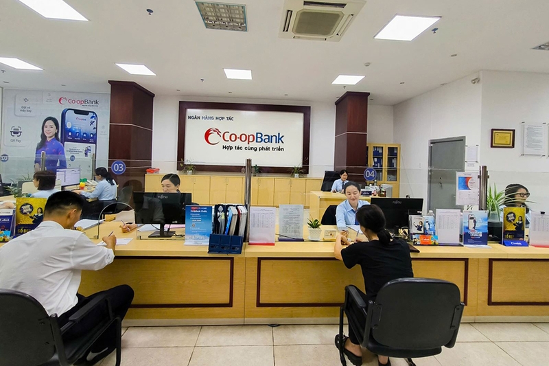 Cách hủy SMS Banking Co-opBank 3