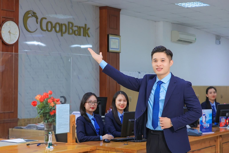 Cách hủy SMS Banking Co-opBank 2