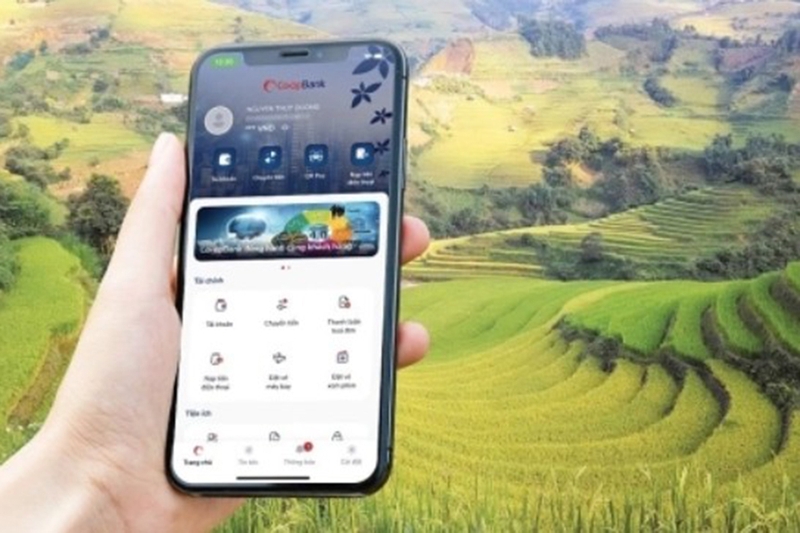 Cách hủy SMS Banking Co-opBank 6