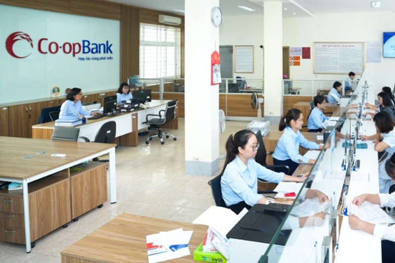 Cách hủy SMS Banking Co-opBank 8