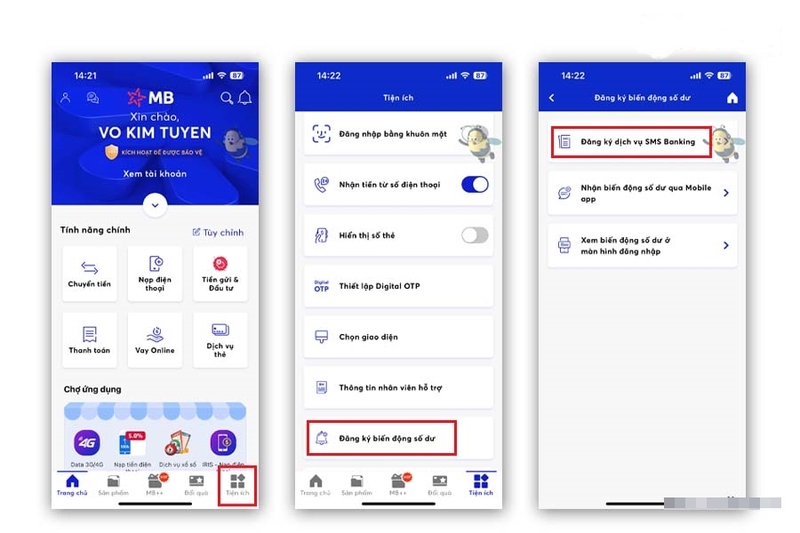 cách hủy SMS Banking của MB (hình 4)