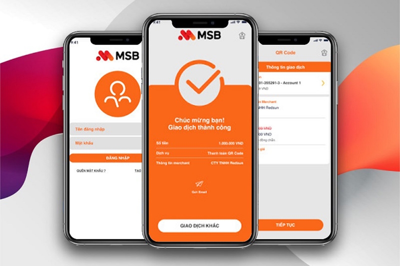 Cách hủy SMS Banking MSB 3
