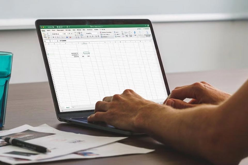 Cách kẻ ô trong Excel - 02