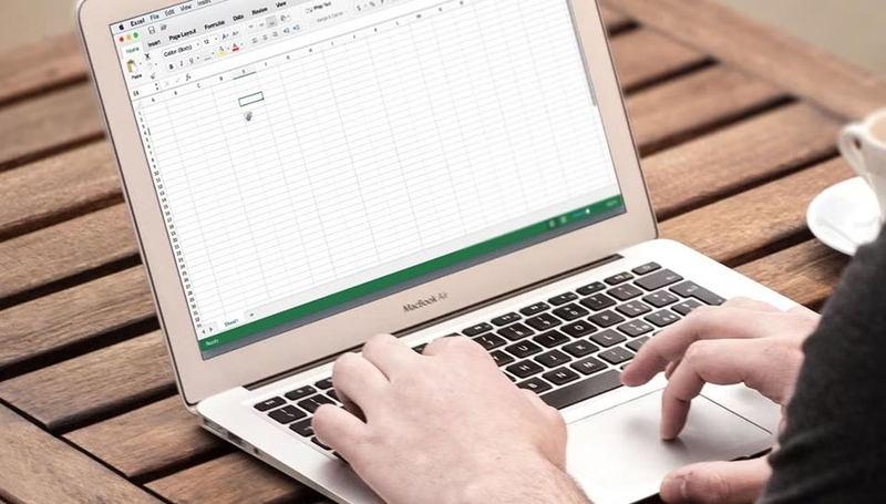 Cách kẻ ô trong Excel - 10