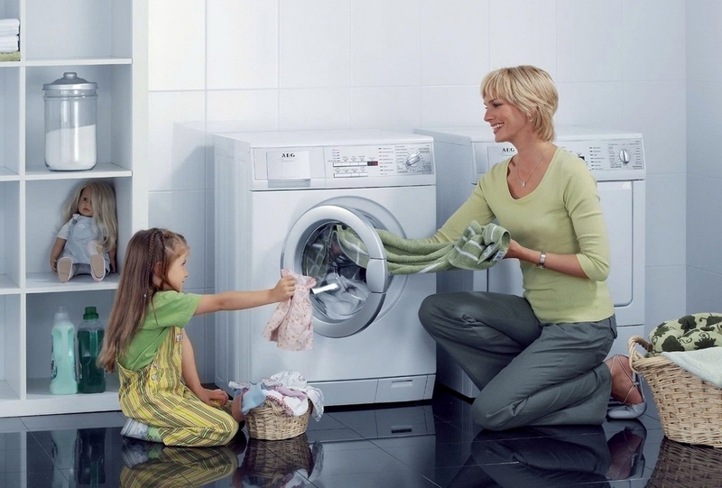 cách kéo dài tuổi thọ của máy giặt sấy ảnh 2