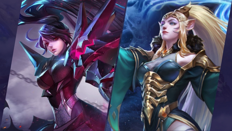 Những vị tướng Đỡ Đòn không nên dùng combo