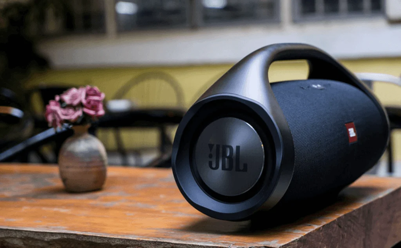dieu kien de ket noi 2 loa jbl