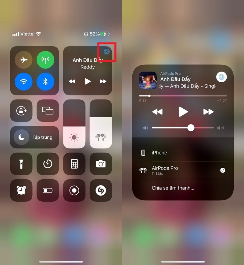 Cách kết nối 2 tai nghe Airpods cùng 1 thiết bị - Hình 1
