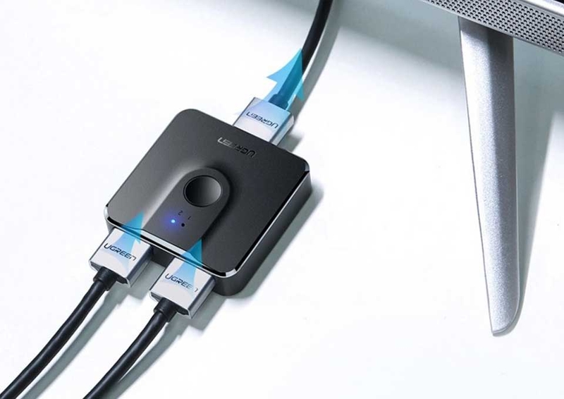 C&aacute;ch kết nối 2 tivi - 04
