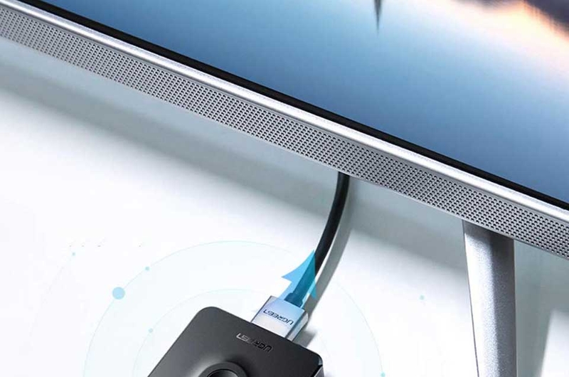 C&aacute;ch kết nối 2 tivi - 05