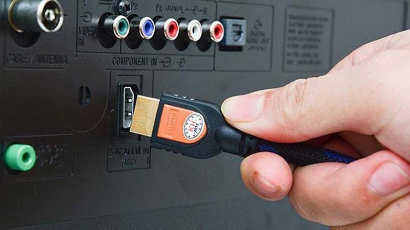 C&aacute;ch kết nối 2 tivi - 06