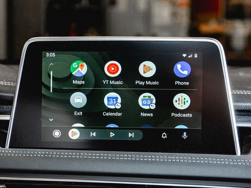 Cách kết nối Android Auto (ảnh 1)