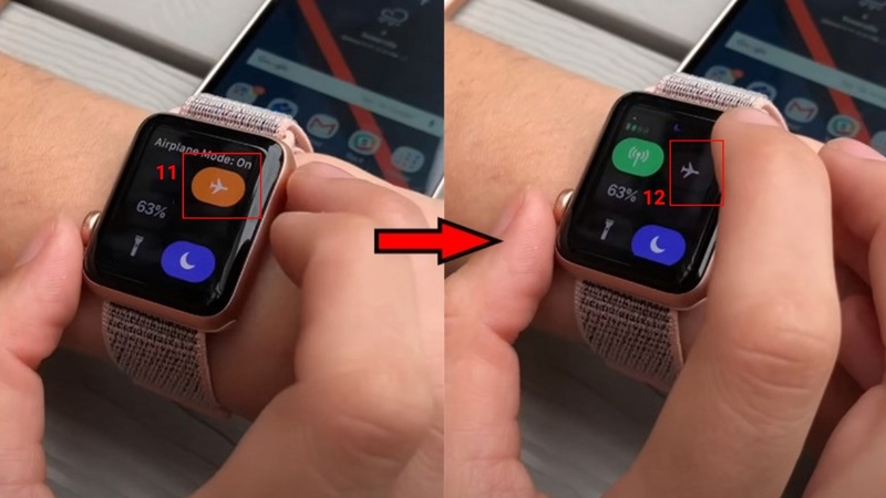 Cách kết nối Apple Watch với Android 7