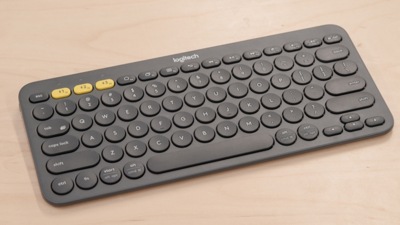 Tổng quan về bàn phím Logitech K380 và công nghệ Bluetooth