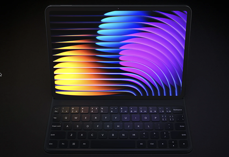 cách kết nối bàn phím rời cho Xiaomi Pad 7 - Hình 1
