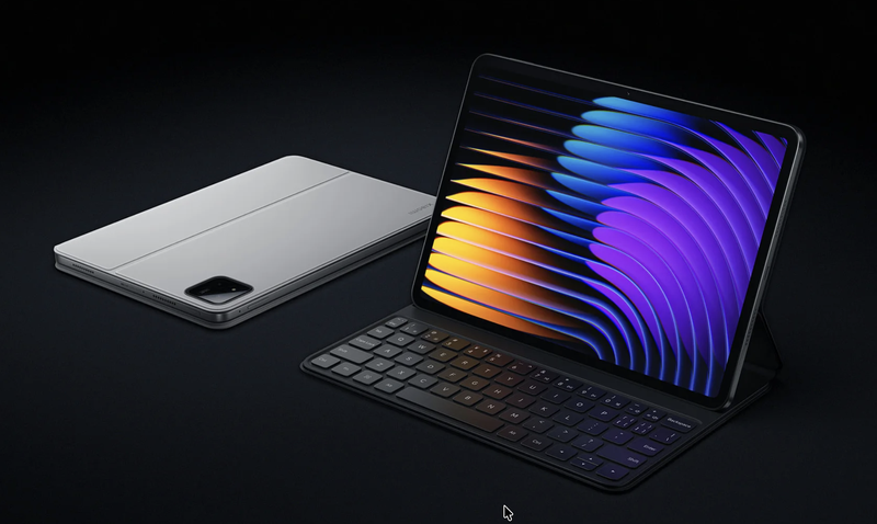 cách kết nối bàn phím rời cho Xiaomi Pad 7 - Hình 5