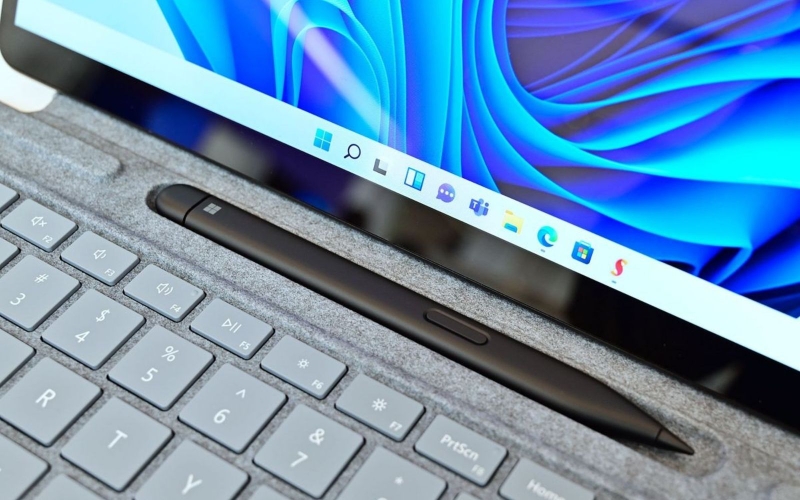 Cách xử lý khi bàn phím Surface không kết nối được