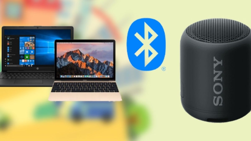 Cách kết nối Bluetooth với loa Sony 7