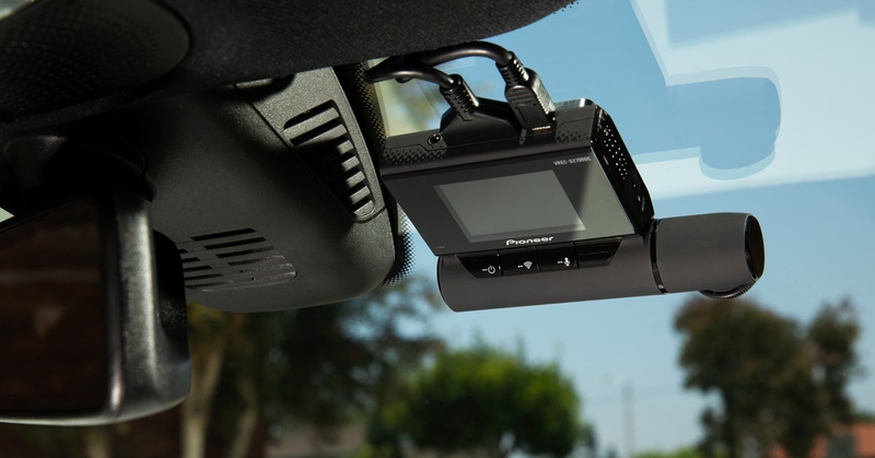 cách kết nối camera hành trình với điện thoại hình 1