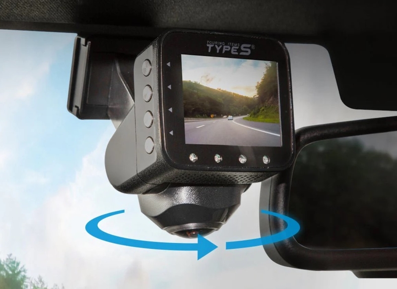 cách kết nối camera hành trình với điện thoại hình 3