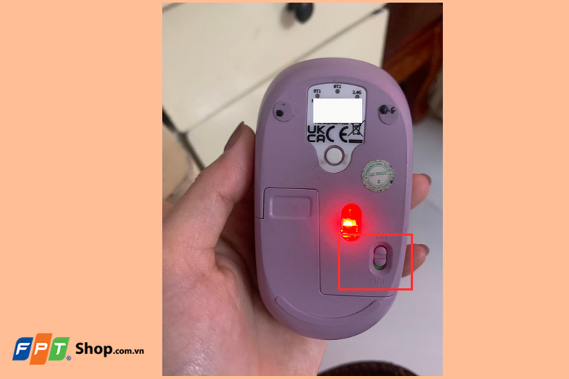 Cách kết nối chuột Bluetooth với MacBook (2)