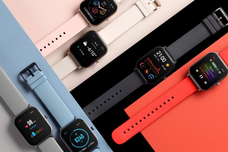 cách kết nối đồng hồ amazfit với iphone 1