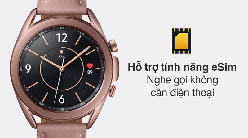 cách kết nối esIM trên Samsung Watch 3 hình 2