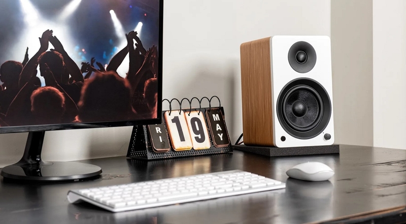 cách kết nối loa Samsung với máy tính hình 1