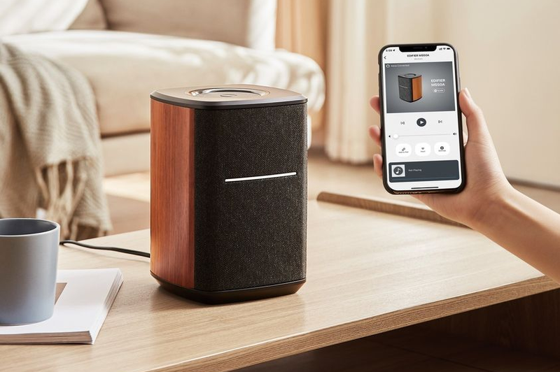 Cách kết nối loa Edifier 1