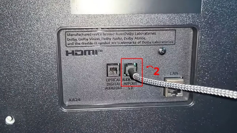 cách kết nối loa Harman Kardon 13