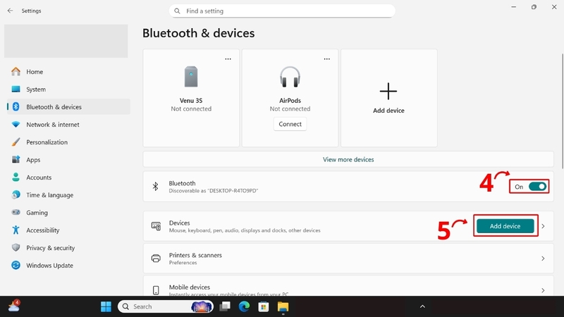cách kết nối loa Harman Kardon 6