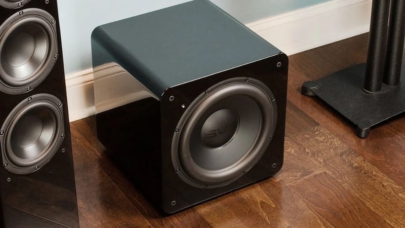 cách kết nối loa kéo với loa sub 2