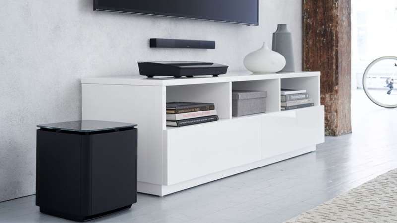 cách kết nối loa kéo với loa sub 7
