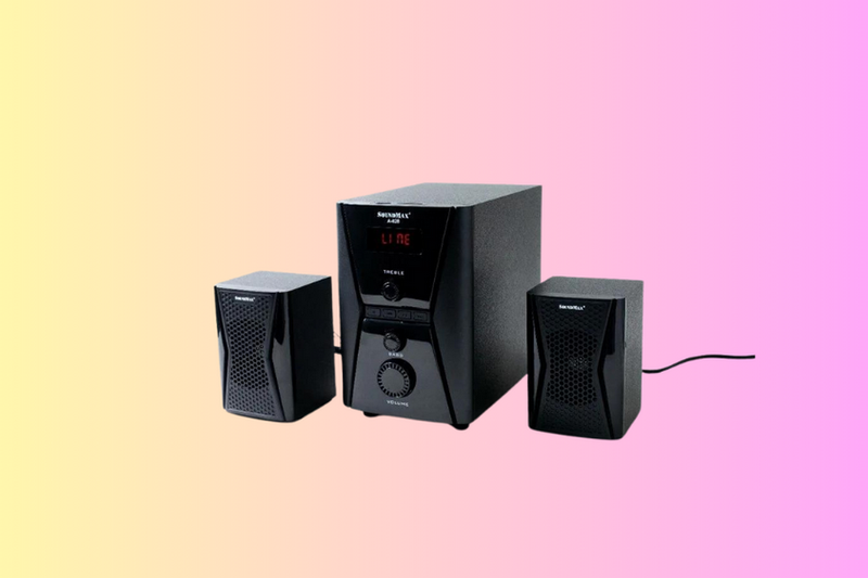 Hướng dẫn kết nối loa với máy tính