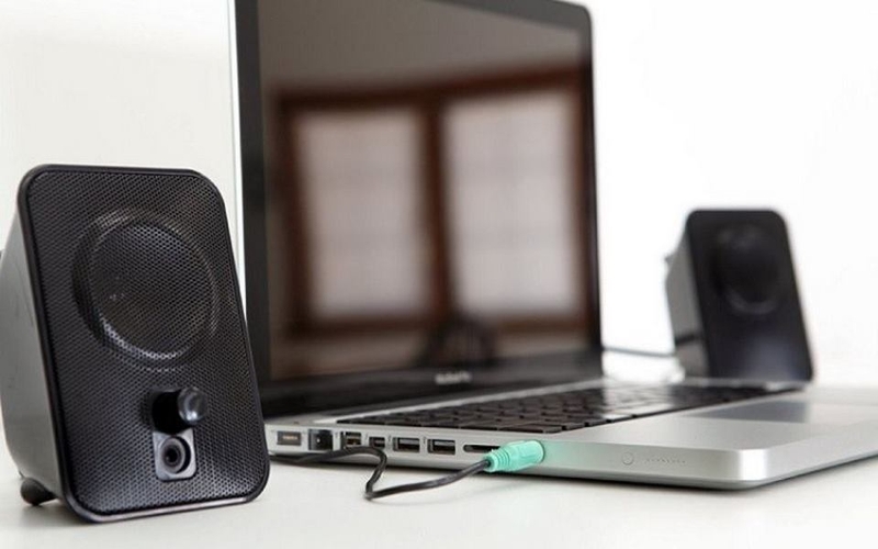 Những sự cố máy tính không nhận tín hiệu từ loa